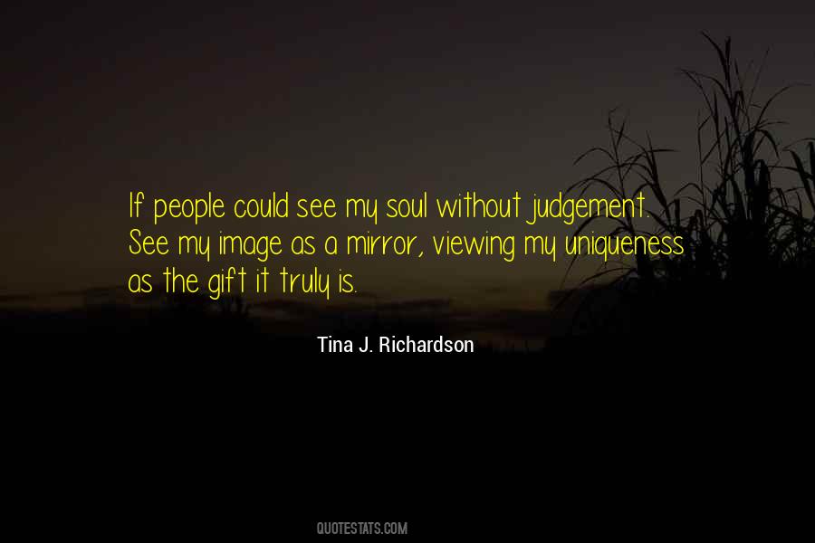 Tina J. Richardson Quotes #1678699