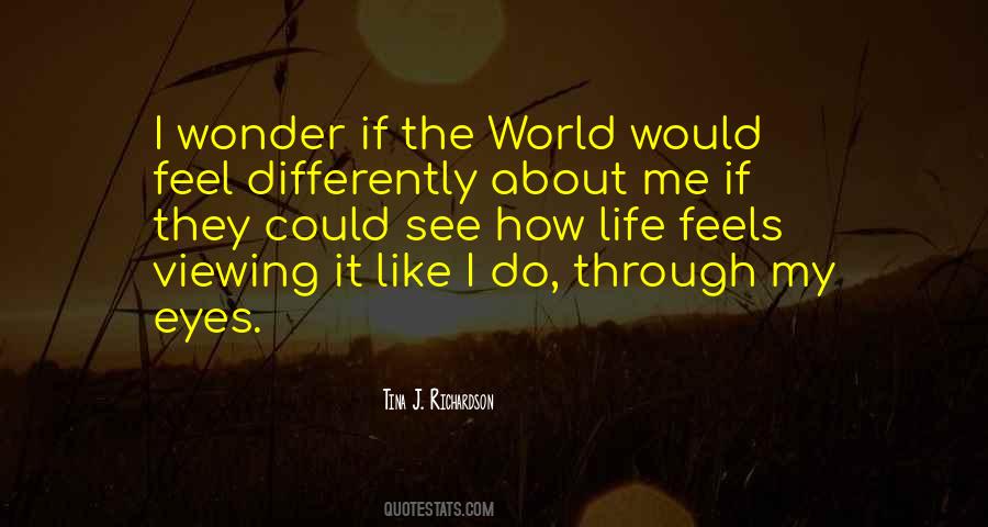 Tina J. Richardson Quotes #863667