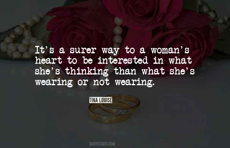 Tina Louise Quotes #1549134