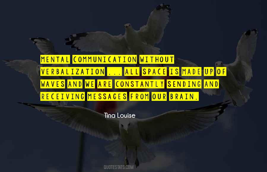 Tina Louise Quotes #1842631