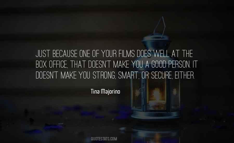 Tina Majorino Quotes #2801