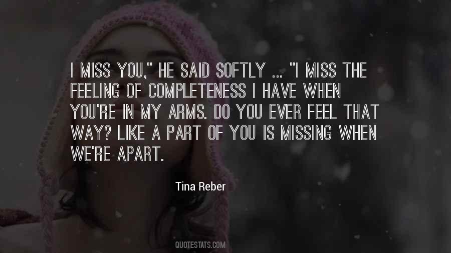 Tina Reber Quotes #1355324