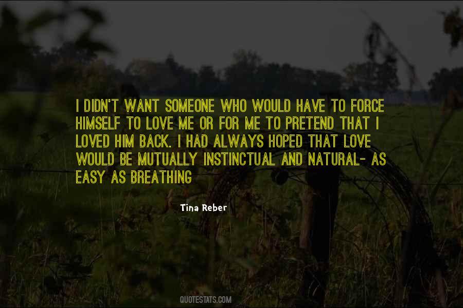 Tina Reber Quotes #1872337