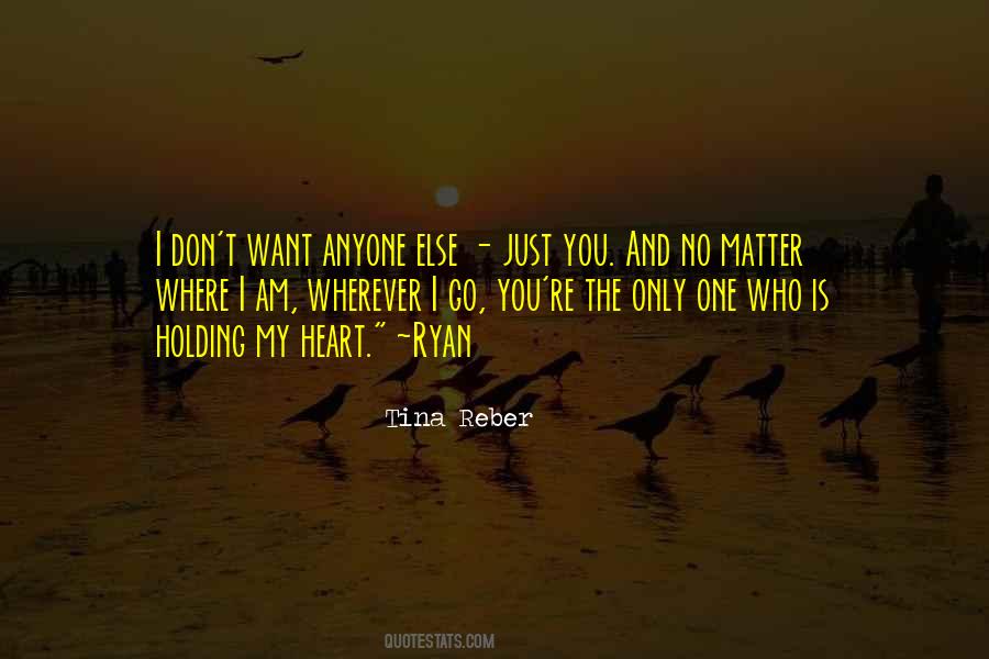 Tina Reber Quotes #329673