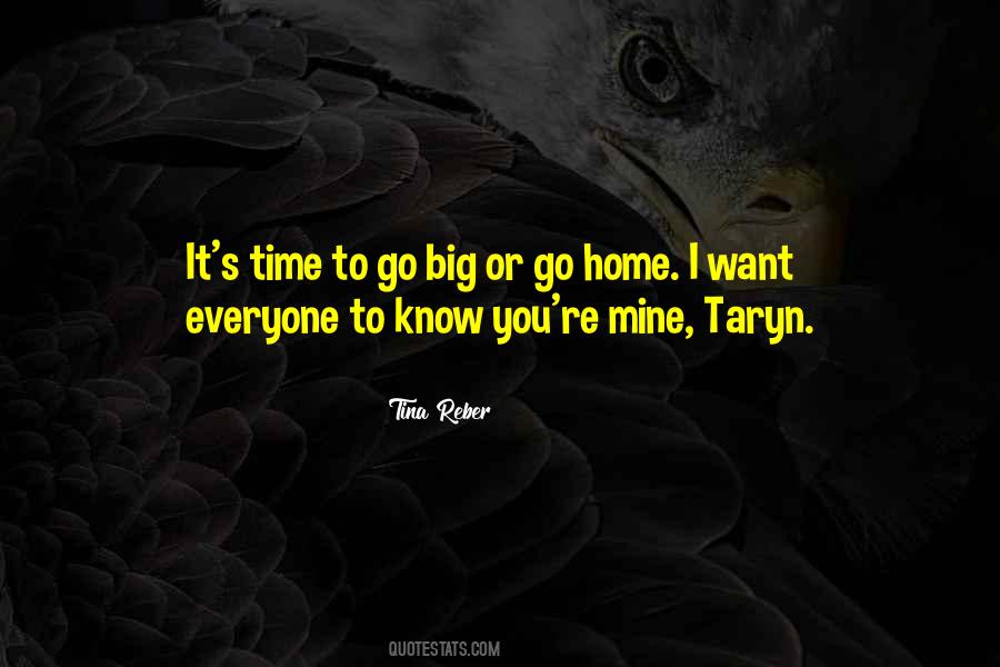 Tina Reber Quotes #902653