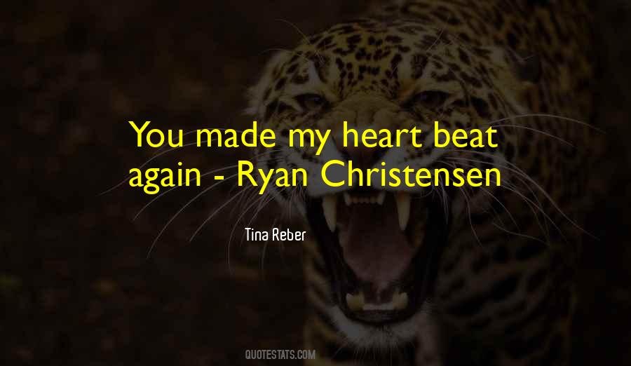 Tina Reber Quotes #955691