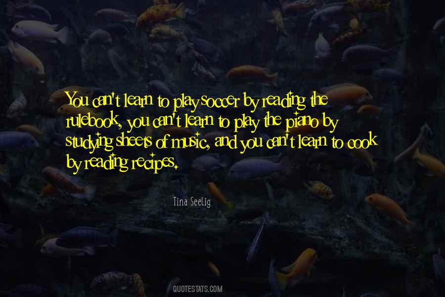 Tina Seelig Quotes #1134537