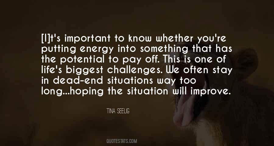 Tina Seelig Quotes #823584