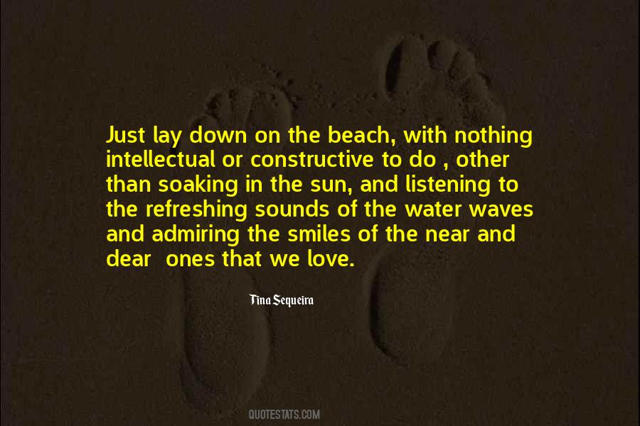 Tina Sequeira Quotes #1743804