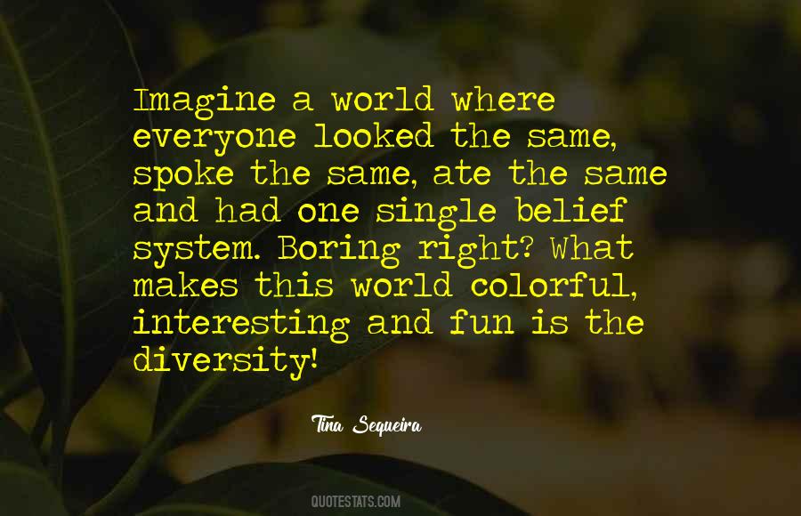 Tina Sequeira Quotes #1785260