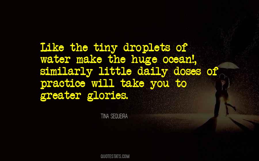 Tina Sequeira Quotes #1816046