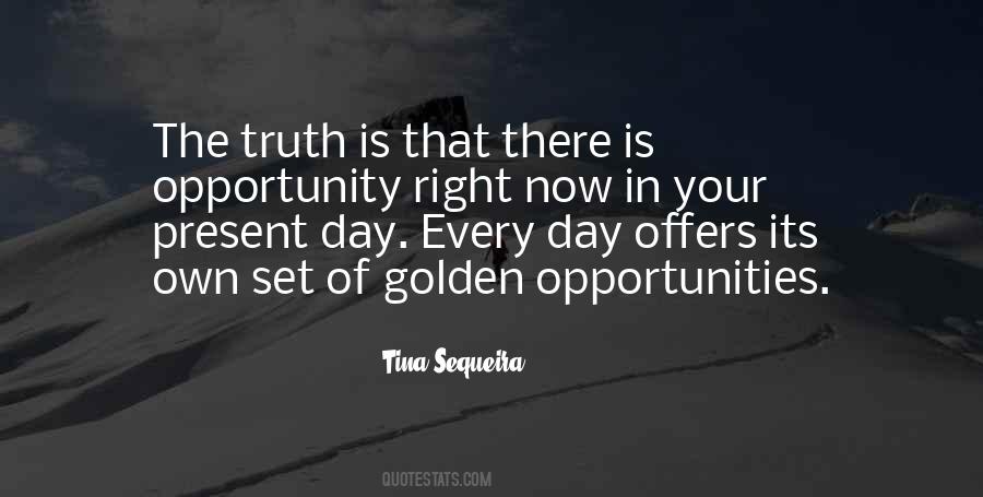 Tina Sequeira Quotes #221101