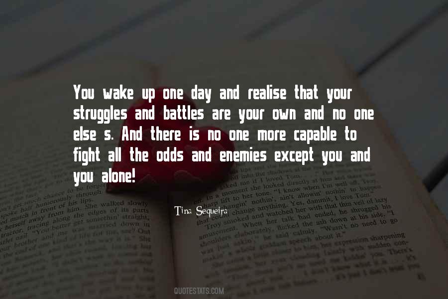 Tina Sequeira Quotes #689901