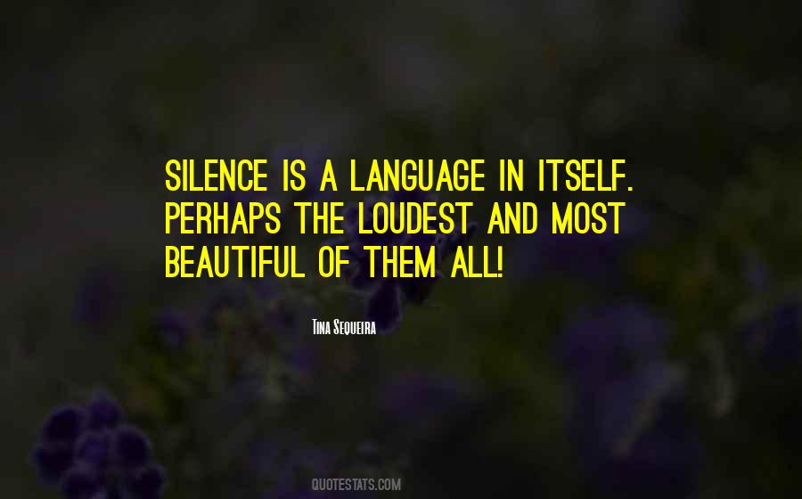Tina Sequeira Quotes #757006