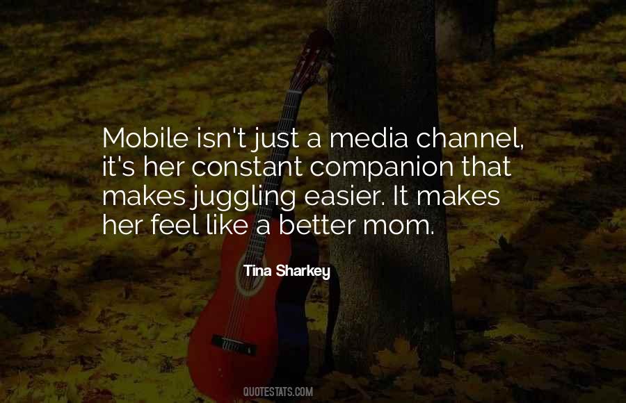 Tina Sharkey Quotes #396466 Tina Sharkey Quotes #396466