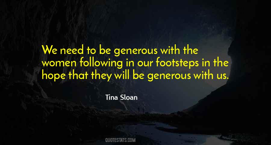 Tina Sloan Quotes #1822463