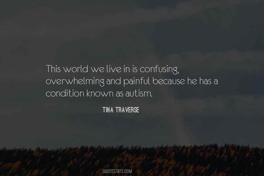 Tina Traverse Quotes #1612934