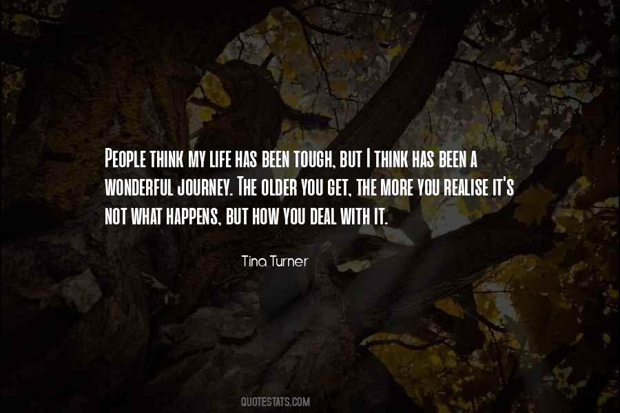 Tina Turner Quotes #1044029