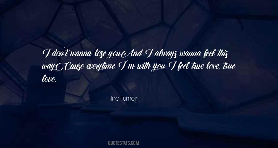 Tina Turner Quotes #1049249