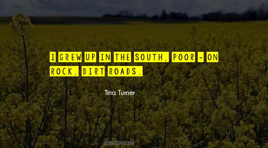 Tina Turner Quotes #1198506