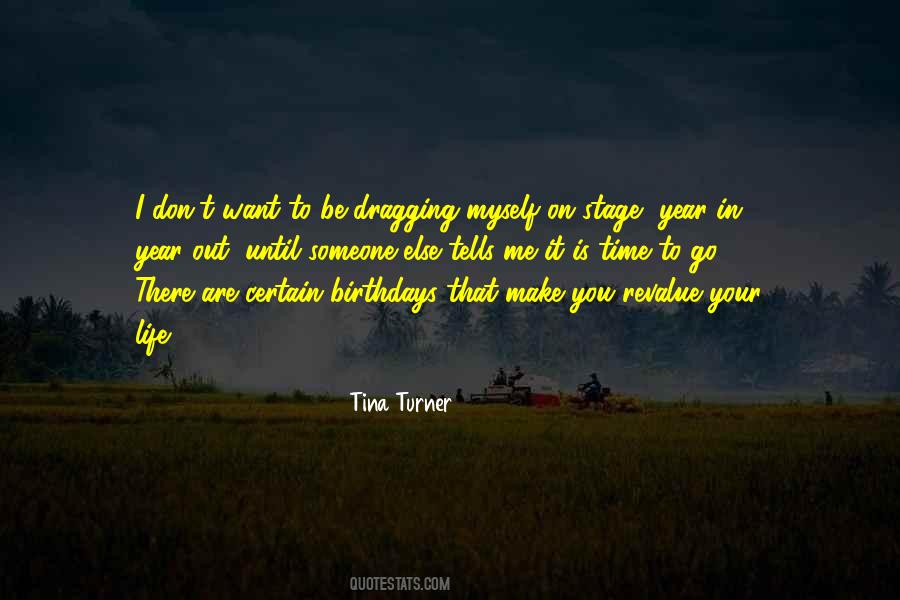 Tina Turner Quotes #1817104