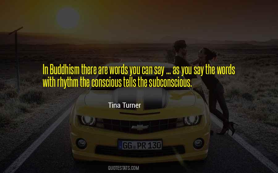 Tina Turner Quotes #362834