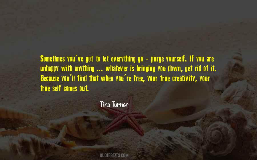 Tina Turner Quotes #718892