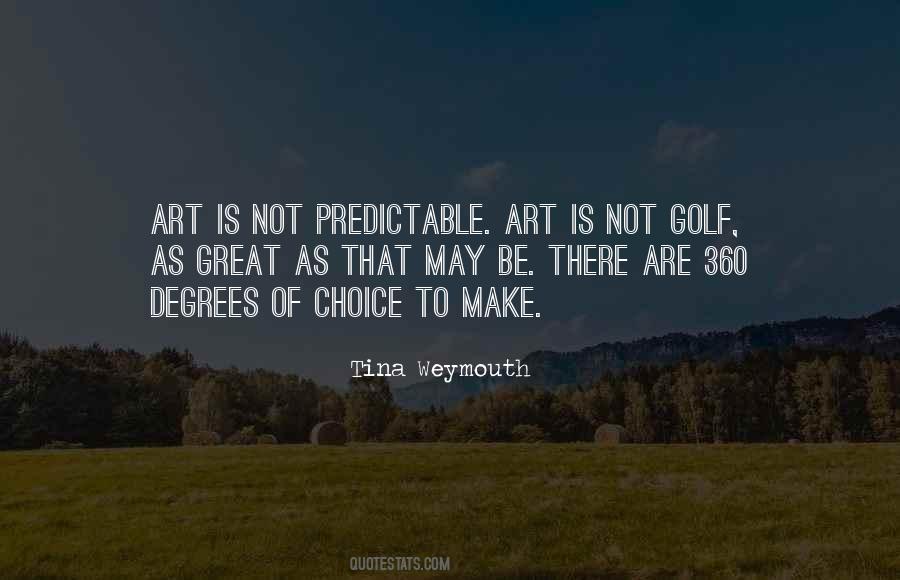 Tina Weymouth Quotes #1394126