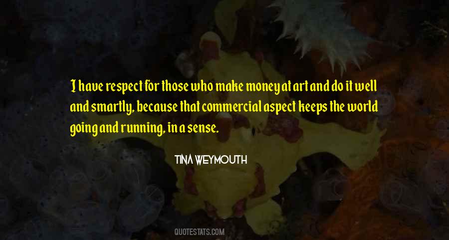 Tina Weymouth Quotes #1693005