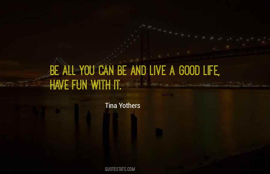 Tina Yothers Quotes #672279