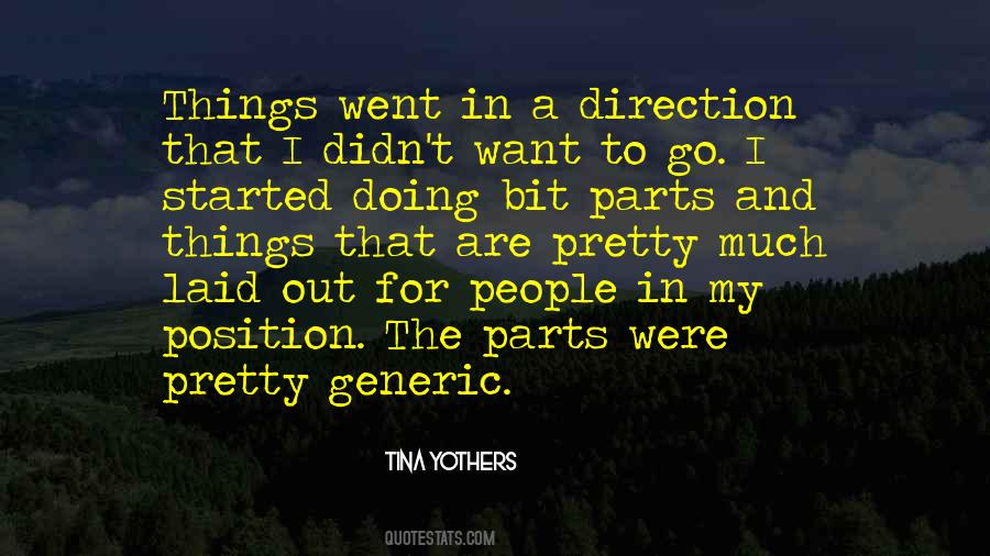 Tina Yothers Quotes #908373
