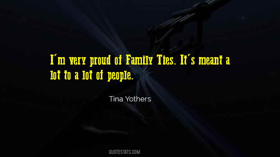 Tina Yothers Quotes #99855