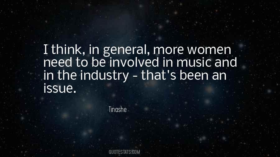 Tinashe Quotes #1403031