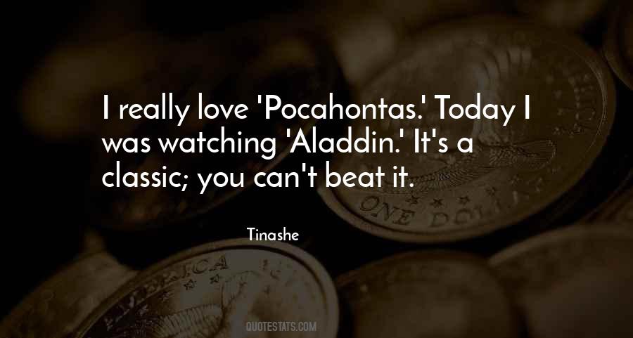 Tinashe Quotes #760513
