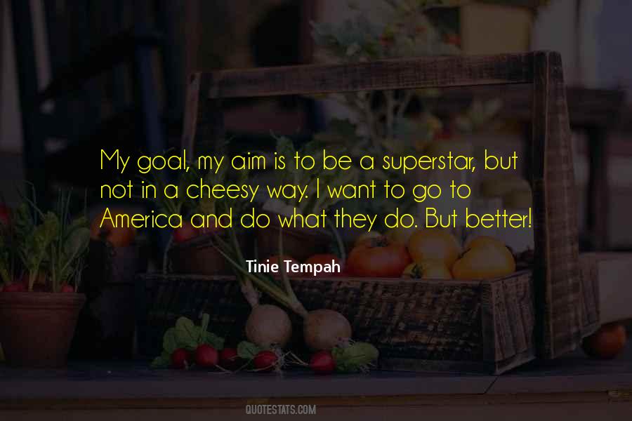 Tinie Tempah Quotes #1226698