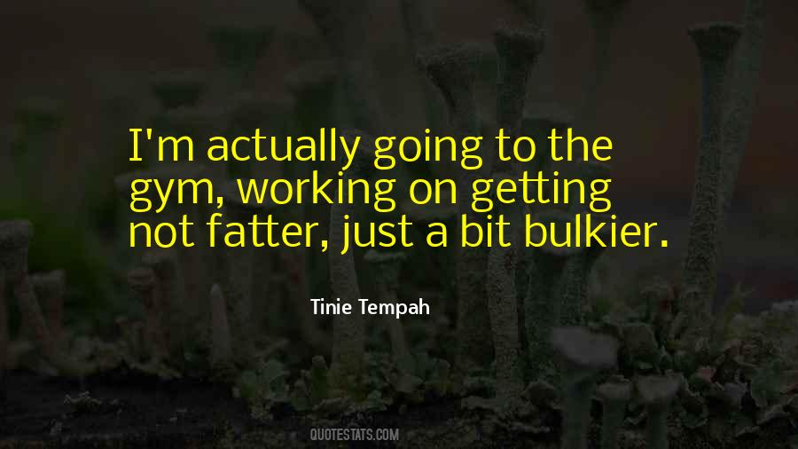Tinie Tempah Quotes #1322846