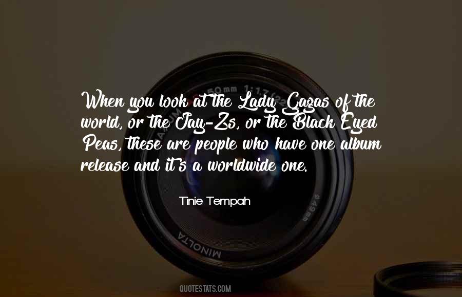 Tinie Tempah Quotes #1704931