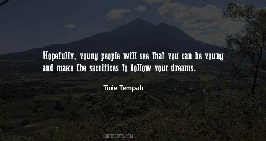 Tinie Tempah Quotes #417223
