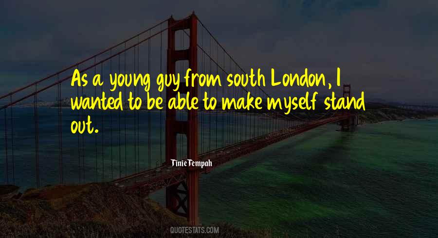 Tinie Tempah Quotes #558414