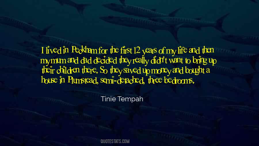 Tinie Tempah Quotes #790040