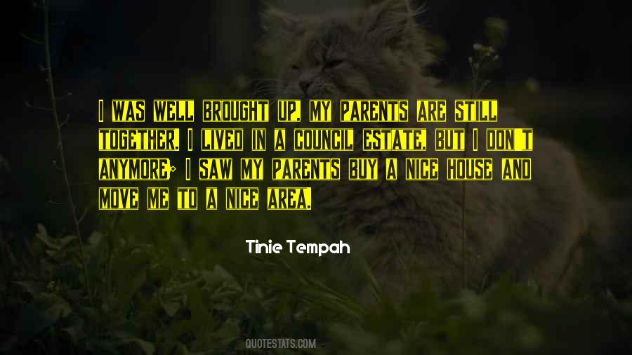 Tinie Tempah Quotes #942116
