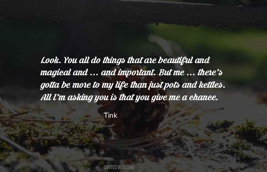 Tink Quotes #1099888