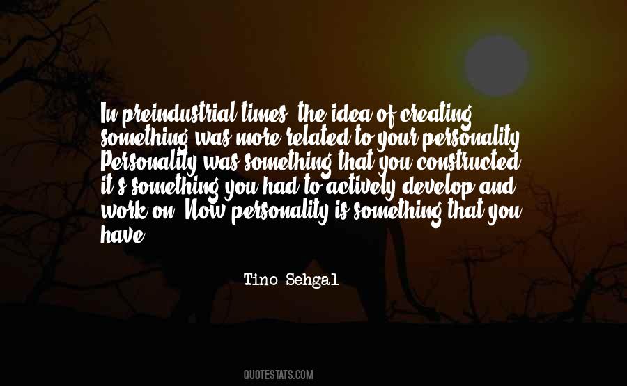 Tino Sehgal Quotes #939852