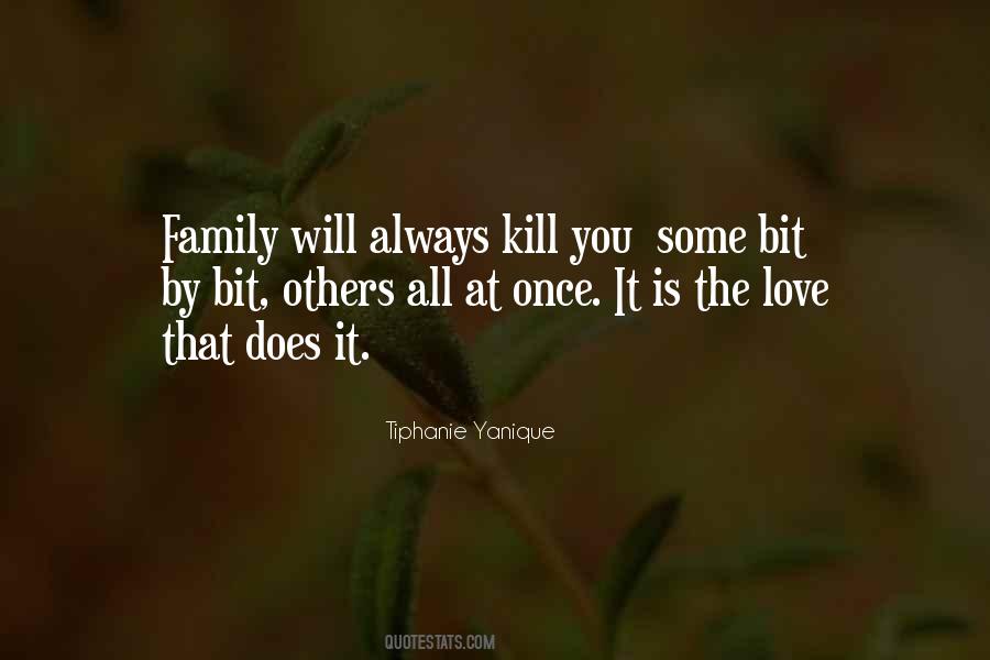 Tiphanie Yanique Quotes #1280298