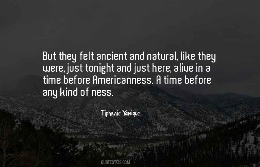 Tiphanie Yanique Quotes #633458