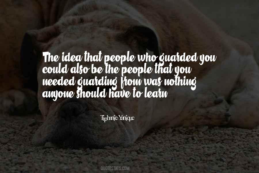 Tiphanie Yanique Quotes #859450
