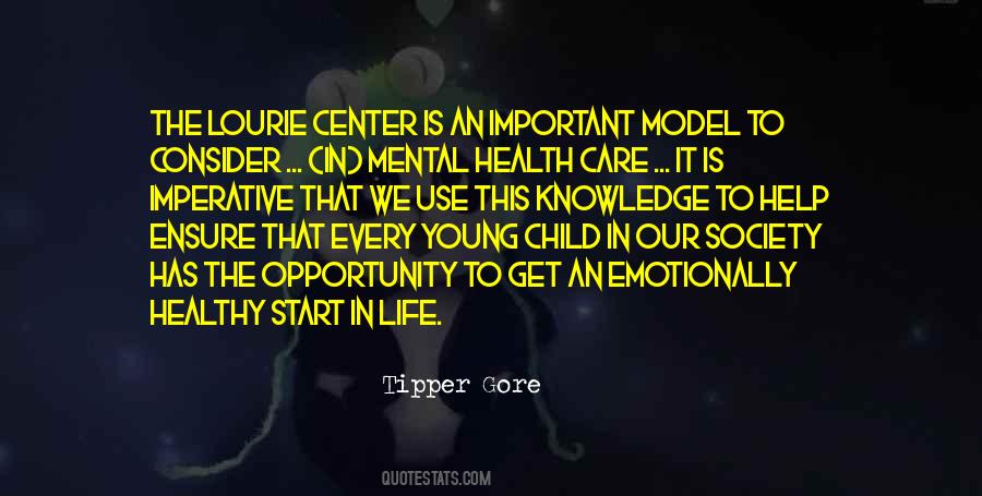 Tipper Gore Quotes #1333398