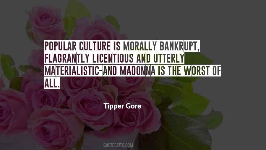 Tipper Gore Quotes #146045