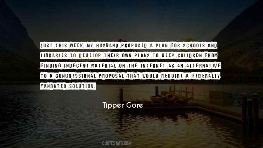 Tipper Gore Quotes #1492103