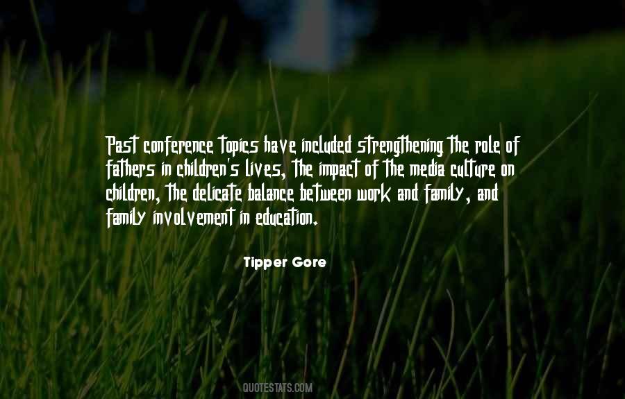 Tipper Gore Quotes #656381